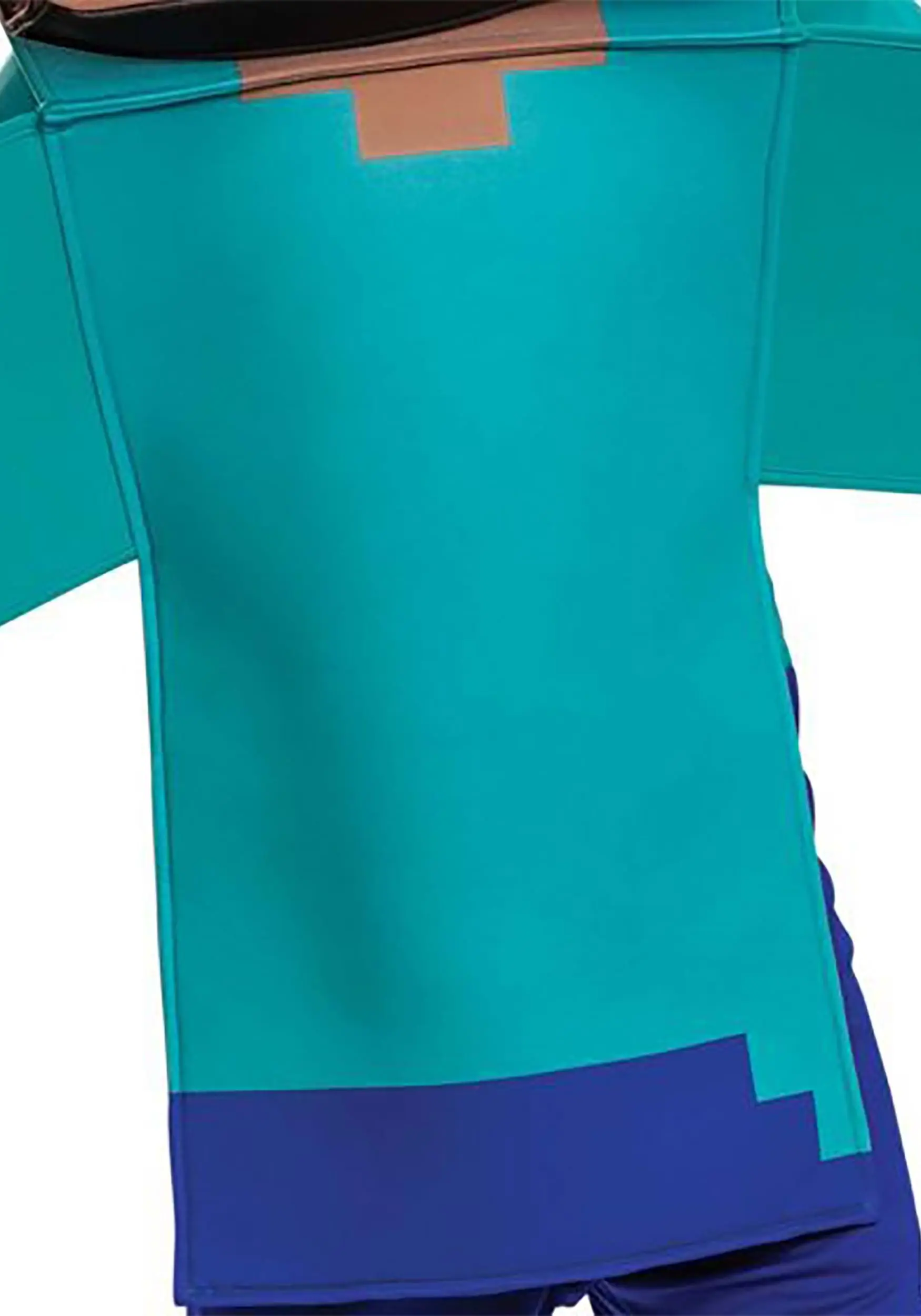 Minecraft Child Adaptive Steve Costume 8 Minecraft Child Adaptive Steve Costume - Image 6