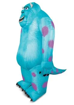 Monsters Inc Sulley Inflatable Costume -Men's Costumes Sales monsters inc adult sulley inflatable costume alt 2