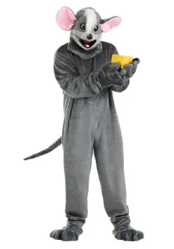Men's Costumes Sales 38 Mouse Mouth Mover Costume For Adults