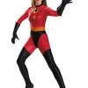 Adult Womens Mrs. Incredible Bodysuit Costume 2 Adult Womens Mrs. Incredible Bodysuit Costume -Men's Costumes Sales mrs incredible bodysuit costume