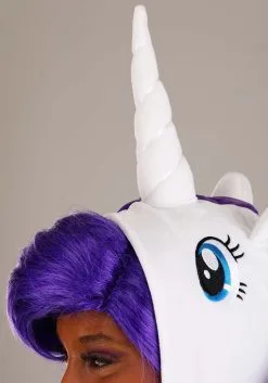 Adult My Little Pony Rarity Costume 9 Adult My Little Pony Rarity Costume -Men's Costumes Sales my little pony rarity costume alt 2