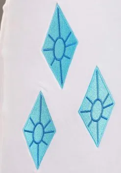 Adult My Little Pony Rarity Costume 10 Adult My Little Pony Rarity Costume -Men's Costumes Sales my little pony rarity costume alt 3