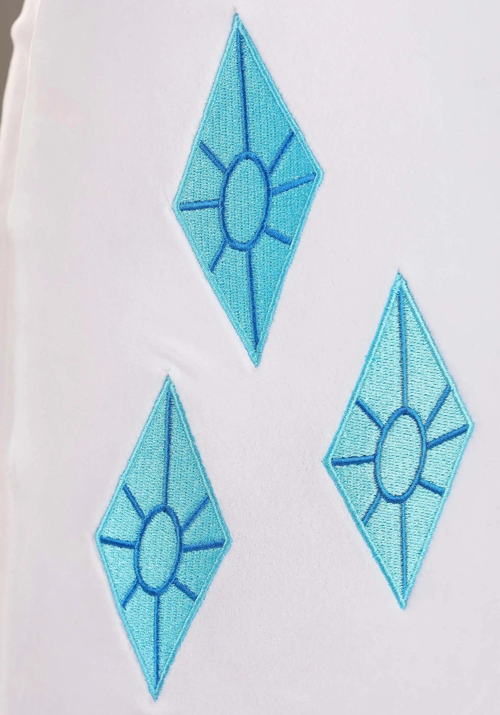 Adult My Little Pony Rarity Costume 6 Adult My Little Pony Rarity Costume - Image 4