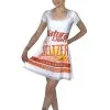 Natural Light Aloha Beaches Seltzer Skater Dress Costume 1 Natural Light Aloha Beaches Seltzer Skater Dress Costume -Men's Costumes Sales natural light seltzer aloha beaches skater dress costume