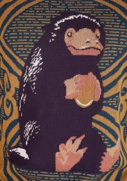 Niffler Fantastic Beasts Unisex Sweater For Adults -Men's Costumes Sales niffler fantastic beasts sweater alt 2