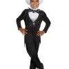 Nightmare Before Christmas Child's Classic Jack Skellington Costume 1 Nightmare Before Christmas Child's Classic Jack Skellington Costume -Men's Costumes Sales nightmare before christmas classic child jack skellington