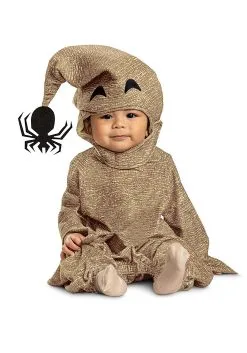The Nightmare Before Christmas Infant Oogie Boogie Posh Costume 11 The Nightmare Before Christmas Infant Oogie Boogie Posh Costume -Men's Costumes Sales nightmare before christmas oogie boogie posh infant costume 1 1