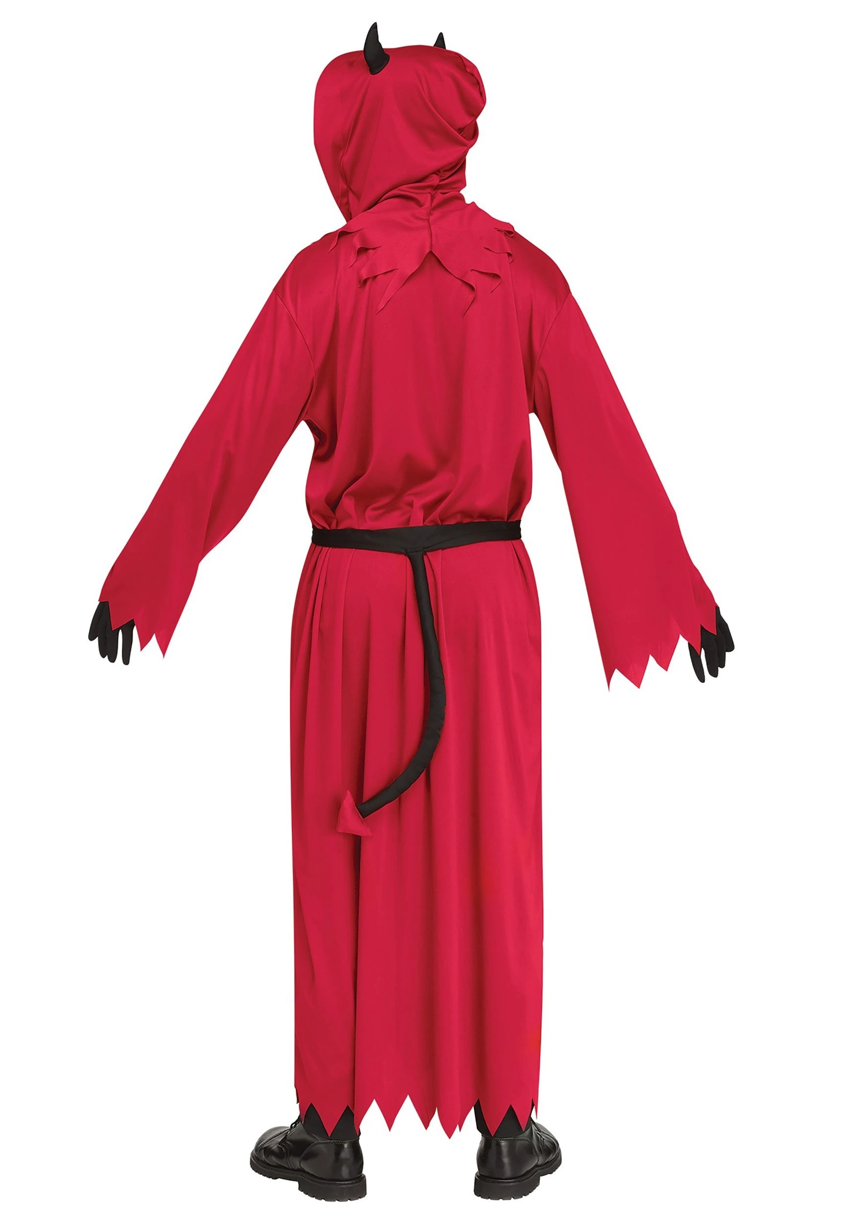 Men's Fade In/Out Devil Costume 4 Men's Fade In/Out Devil Costume - Image 2