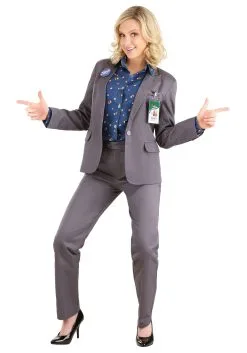 Parks And Rec Leslie Knope Costume -Men's Costumes Sales parks and recreation leslie knope costume1