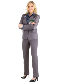 Parks And Rec Leslie Knope Costume -Men's Costumes Sales parks and recreation leslie knope costume2