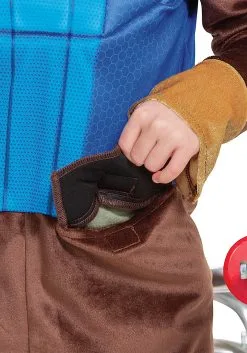 Kids Paw Patrol Chase Adaptive Costume -Men's Costumes Sales paw patrol chase adapative costume alt 4