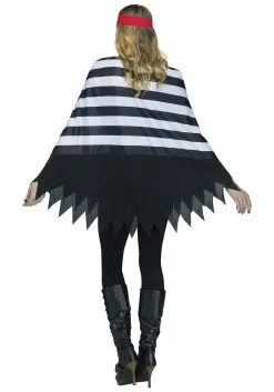 Pirate Poncho Costume 5 Pirate Poncho Costume -Men's Costumes Sales pirate poncho costume 1