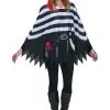 Pirate Poncho Costume -Men's Costumes Sales pirate poncho costume
