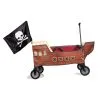 Wagon Cover Of A Pirate Ship