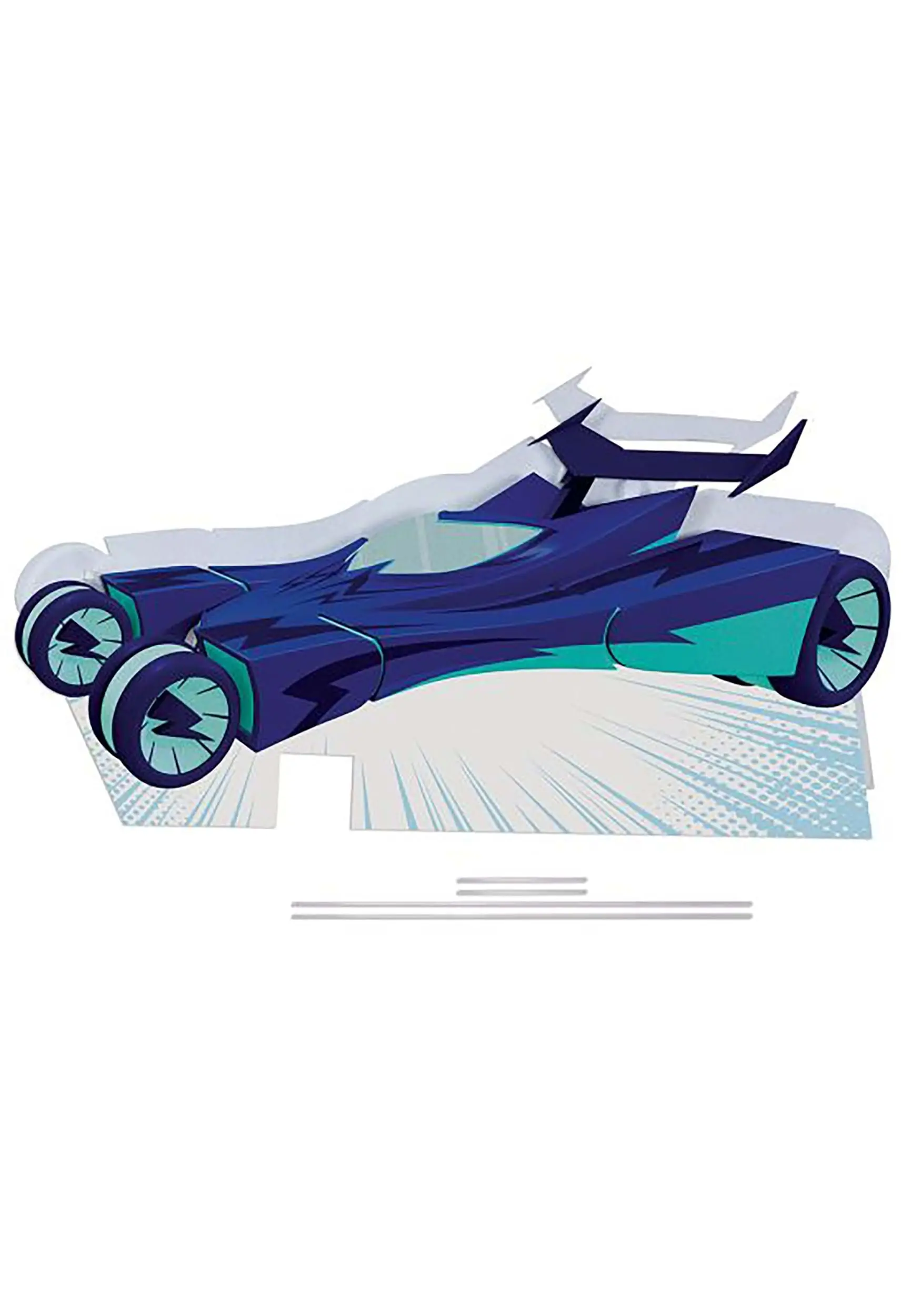 Adaptive PJ Masks Cat Car Wheelchair Cover 7 Adaptive PJ Masks Cat Car Wheelchair Cover - Image 5