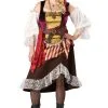 Plus Deckhand Darlin' Pirate Costume -Men's Costumes Sales plus deckhand darlin pirate costume