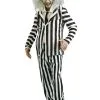 Plus Size Beetlejuice Costume For Adults 1 Plus Size Beetlejuice Costume For Adults -Men's Costumes Sales plus size beetlejuice costume