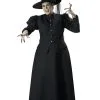 Plus Size Black Witch Costume -Men's Costumes Sales plus size black witch costume