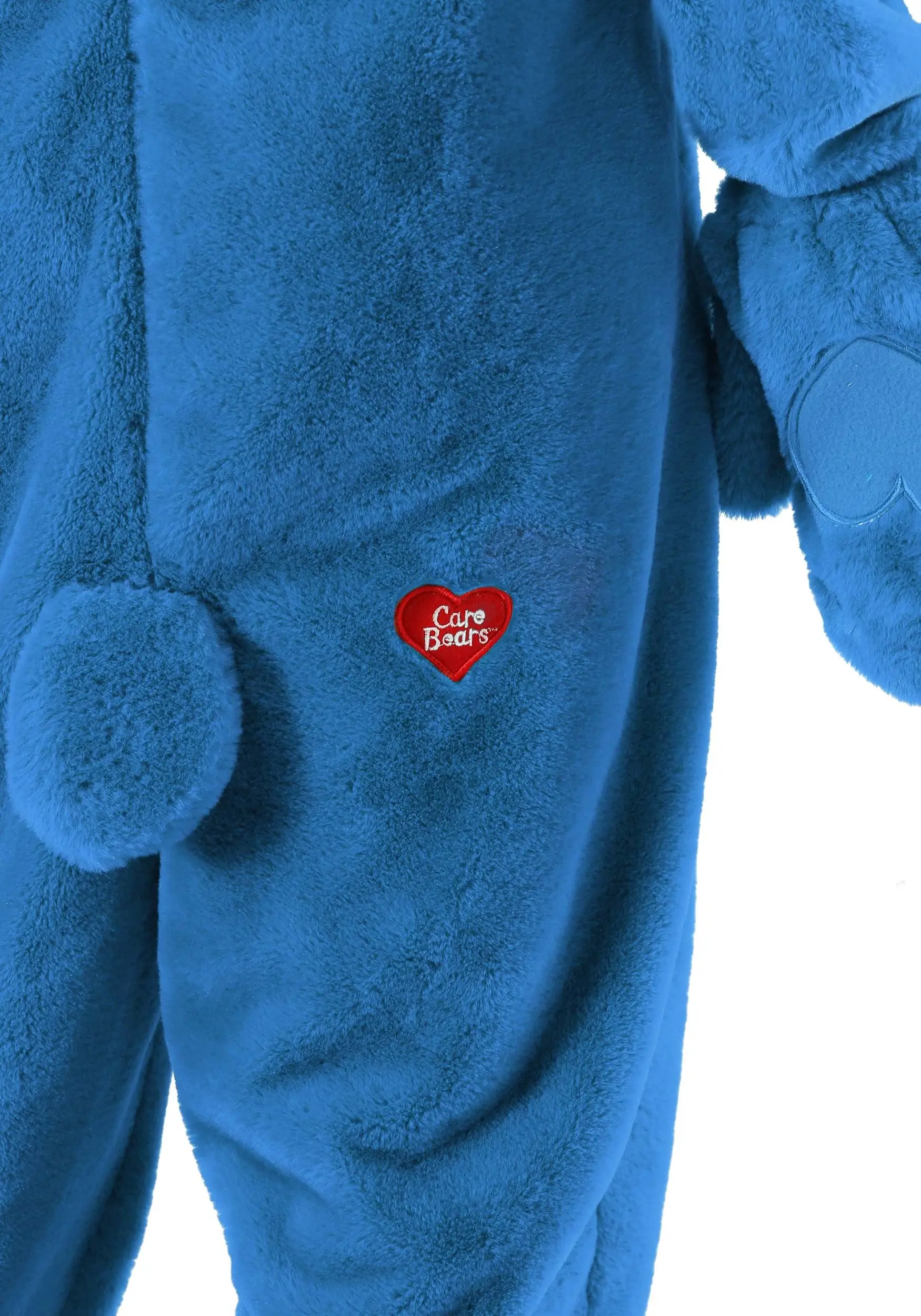 Care Bears Deluxe Grumpy Bear Plus SizeCostume 4 Care Bears Deluxe Grumpy Bear Plus SizeCostume - Image 2