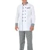 Plus Size Chef Costume For Adults 1 Plus Size Chef Costume For Adults -Men's Costumes Sales plus size chef costume