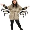 Plus Size Women's Cozy Tarantula Costume 2 Plus Size Women's Cozy Tarantula Costume -Men's Costumes Sales plus size cozy tarantula womens costume
