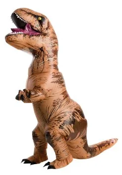 Adult Plus Size Inflatable T-Rex Costume