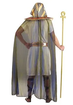 Plus Size King Tut Costume For Men 11 Plus Size King Tut Costume For Men -Men's Costumes Sales plus size king tut costume alt 1