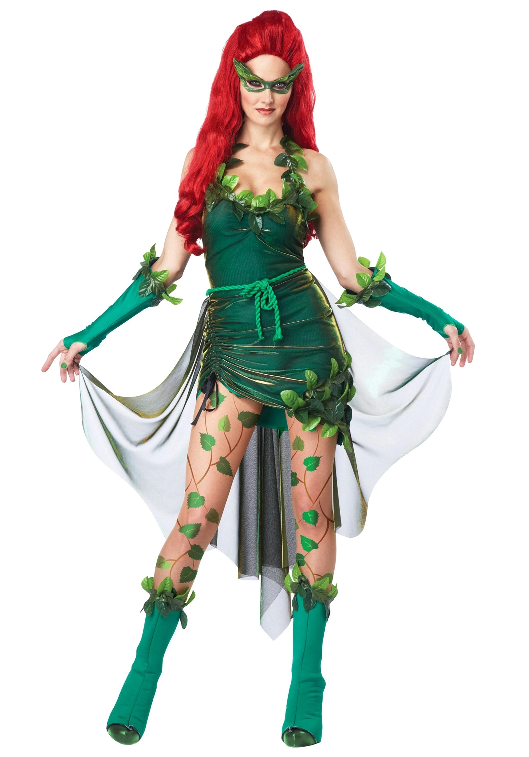 Plus Size Lethal Beauty Costume 3 Plus Size Lethal Beauty Costume