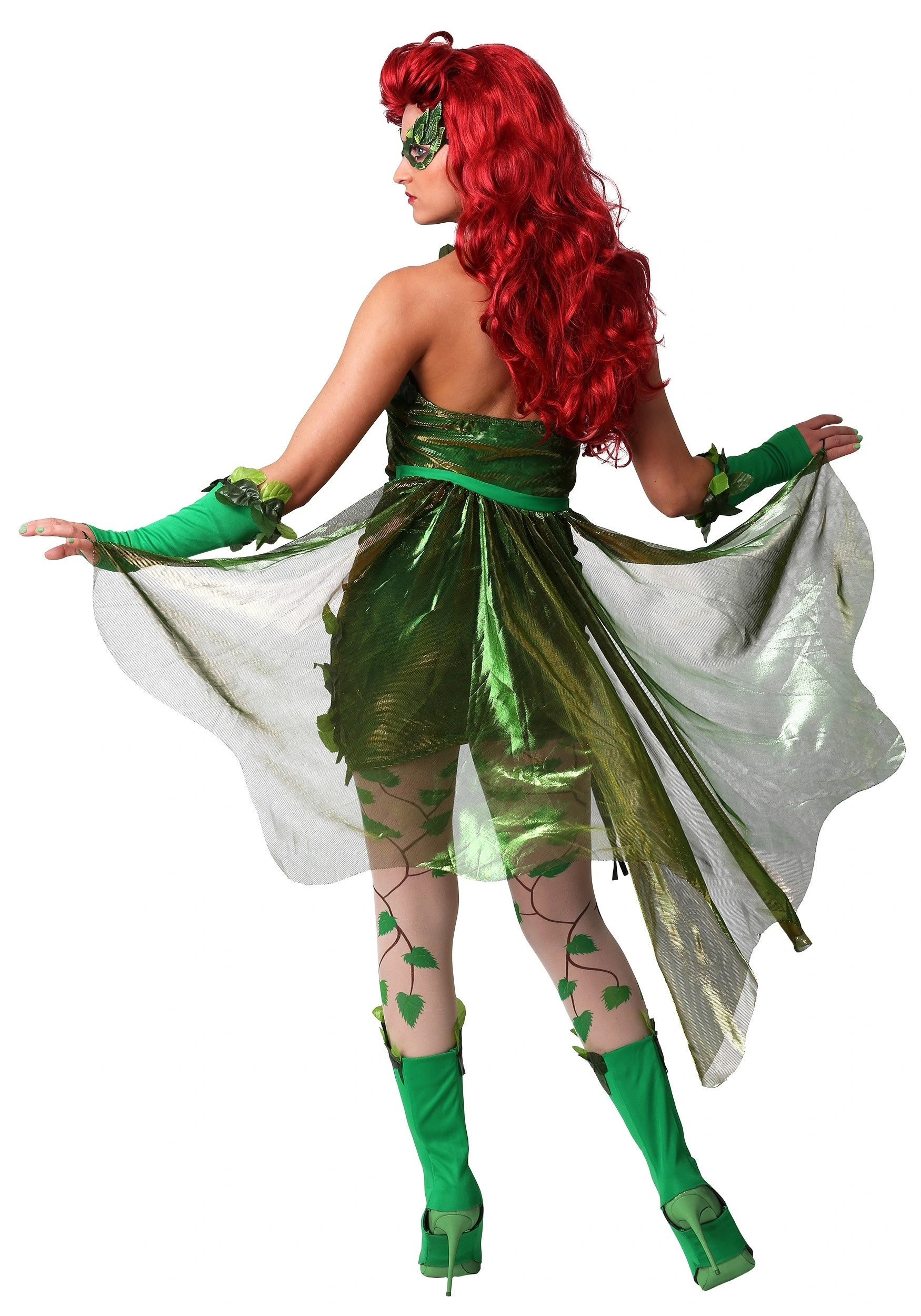 Plus Size Lethal Beauty Costume 4 Plus Size Lethal Beauty Costume - Image 2