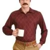 Men's Plus Size Parks And Recreation Ron Swanson Costume -Men's Costumes Sales plus size parks and recreation ron swanson costume