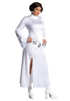 Plus Size Princess Leia Costume