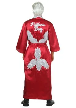 Plus Size Men's Ric Flair Costume -Men's Costumes Sales plus size ric flair costume 1