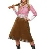 Plus Size Rodeo Cowgirl Costume