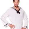 Plus Size Sailor Shirt