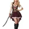 Women's Sexy Swashbuckler Captain Plus Size Costume -Men's Costumes Sales plus size sexy swashbuckler captain costume update1