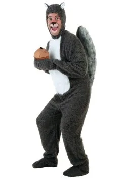 Plus Size Squirrel Costume