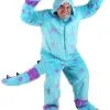 Plus Size Sullivan The Monster Costume