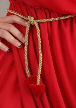 Women's Cupid Plus Costume -Men's Costumes Sales plus womens cupid costume alt 1