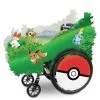 Pokemon Adaptive Wheelchair Cover