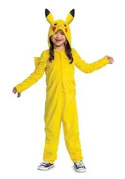 Pokemon Adaptive Kid's Pikachu Costume 14 Pokemon Adaptive Kid's Pikachu Costume -Men's Costumes Sales pokemon kids pikachu adaptive costume alt 2