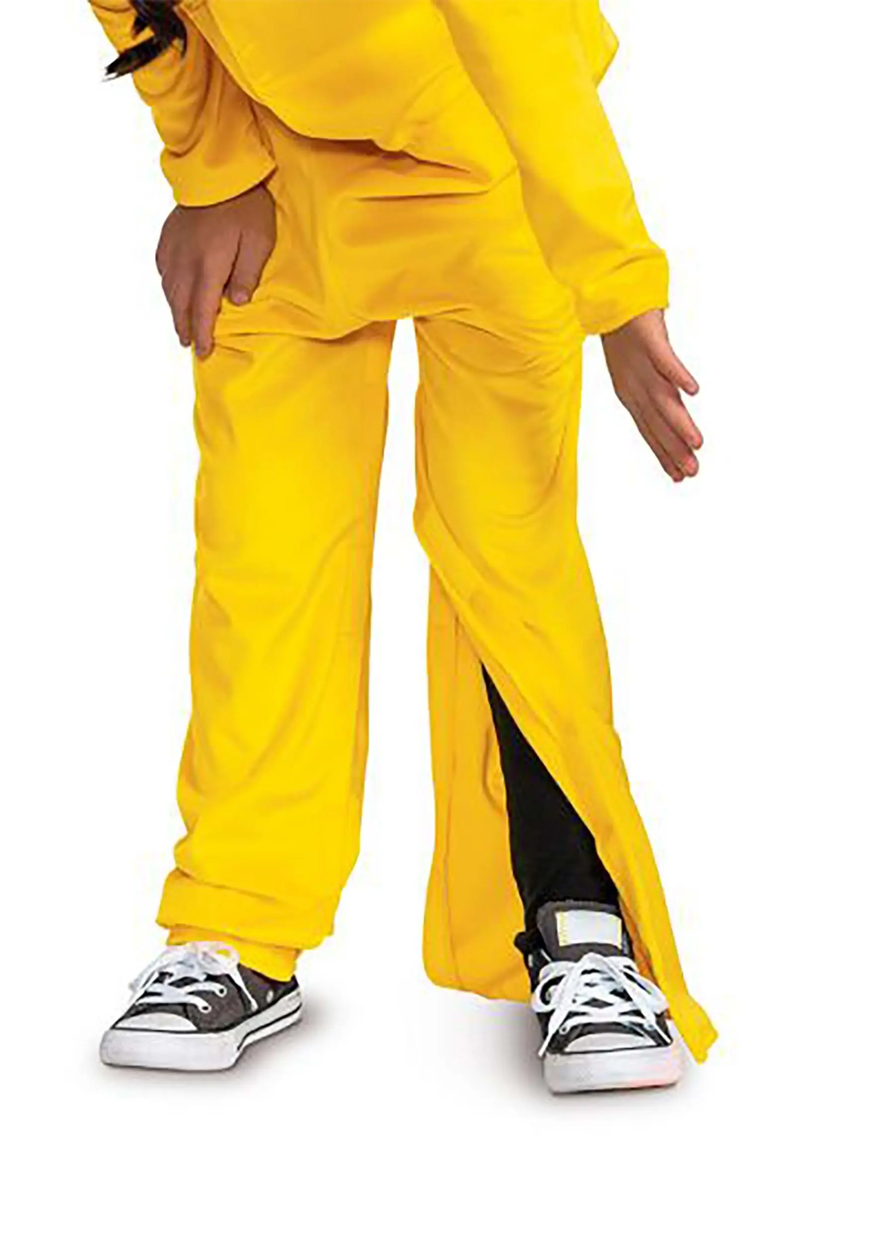 Pokemon Adaptive Kid's Pikachu Costume 12 Pokemon Adaptive Kid's Pikachu Costume - Image 10