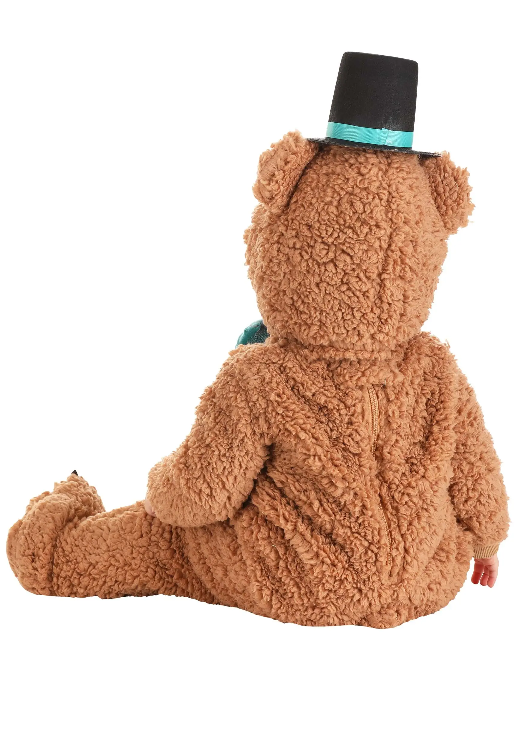 Posh Peanut Archie Bear Costume For Infants 8 Posh Peanut Archie Bear Costume For Infants - Image 6