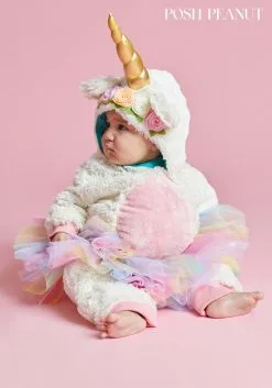 Posh Peanut Infant Eleanor Unicorn Costume 7 Posh Peanut Infant Eleanor Unicorn Costume -Men's Costumes Sales posh peanut infant eleanor unicorn costume alt 1 updated