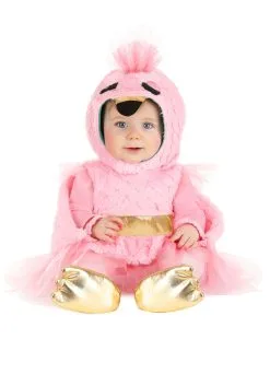 Posh Peanut Leliani Flamingo Costume For Infants -Men's Costumes Sales posh peanut infant leliani flamingo costume alt 7