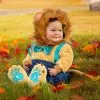 Posh Peanut Leo Lion Costume For Infants 2 Posh Peanut Leo Lion Costume For Infants -Men's Costumes Sales posh peanut infant leo lion costume posh new main