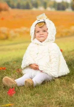 Posh Peanut Odet Swan Infant Costume -Men's Costumes Sales posh peanut infant odet swan costume alt 1