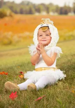 Posh Peanut Odet Swan Infant Costume -Men's Costumes Sales posh peanut infant odet swan costume alt 2