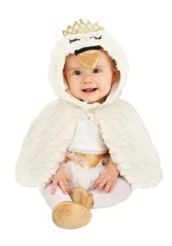 Posh Peanut Odet Swan Infant Costume -Men's Costumes Sales posh peanut infant odet swan costume alt 4