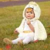 Posh Peanut Odet Swan Infant Costume