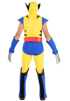 Premium Marvel Wolverine Mens Costume 9 Premium Marvel Wolverine Mens Costume -Men's Costumes Sales premium marvel wolverine mens costume 1